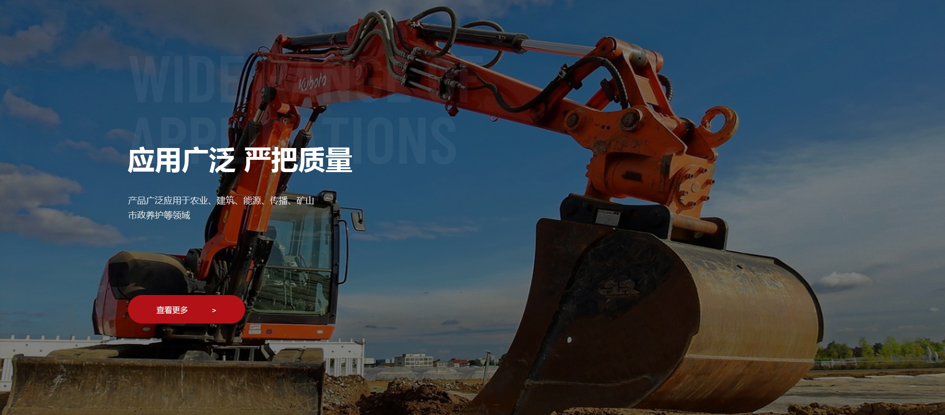 廣泛應用嚴把質量螺旋擺動油缸